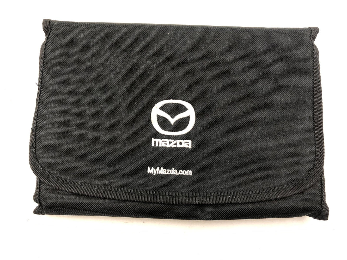 2010 Mazda CX-9 CX9 Owners Manual Set with Case OEM A03B03037