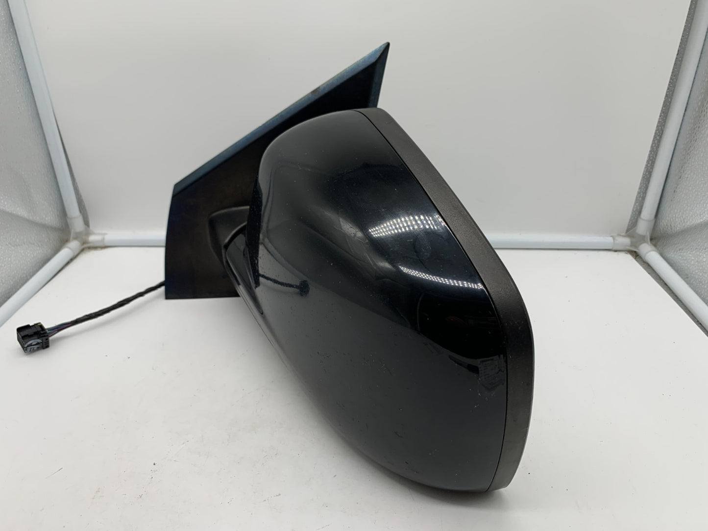 2009-2020 Dodge Journey Driver Side View Power Door Mirror Black OEM