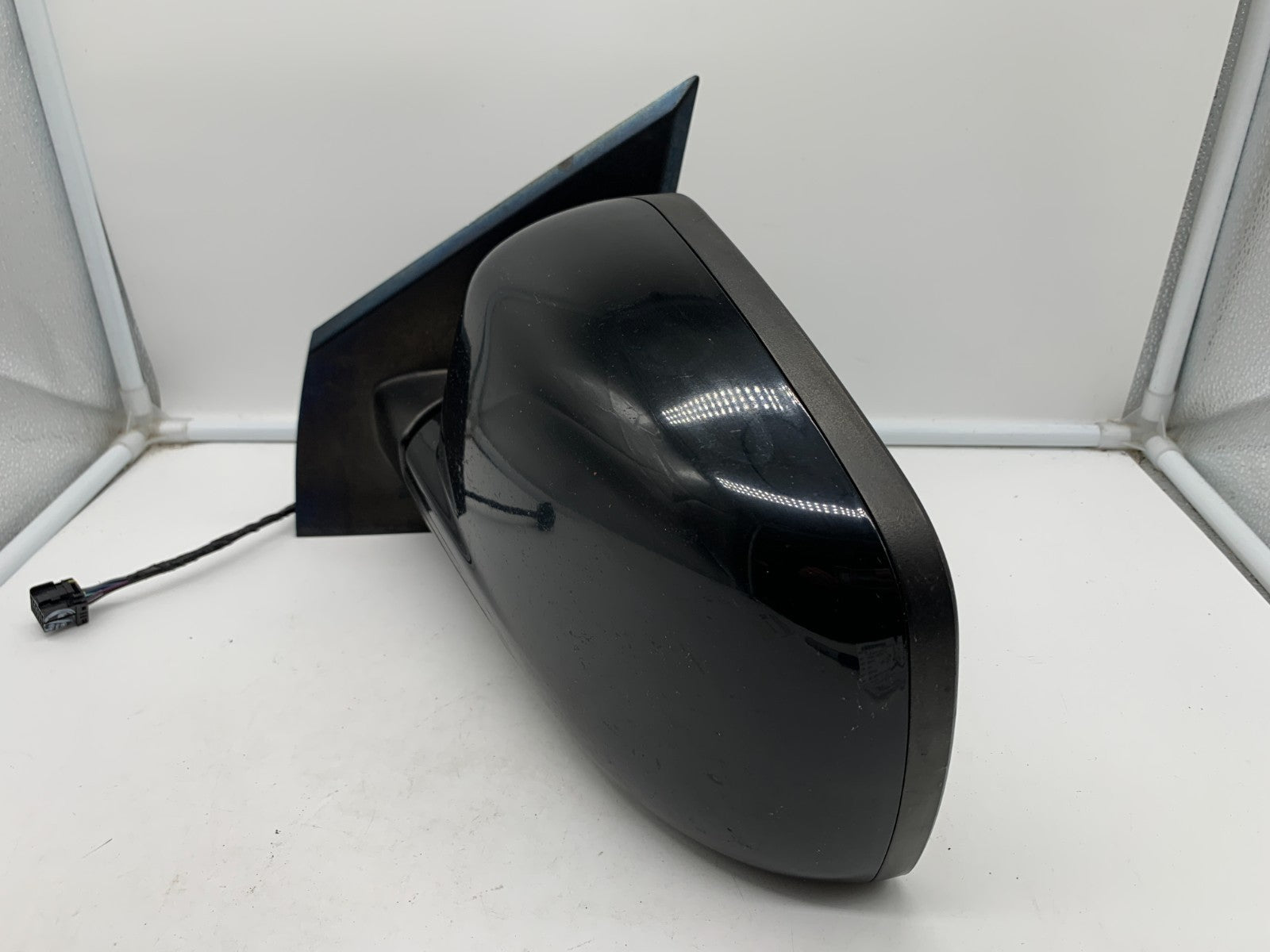 2009-2020 Dodge Journey Driver Side View Power Door Mirror Black OEM