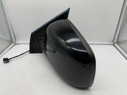 2009-2020 Dodge Journey Driver Side View Power Door Mirror Black OEM