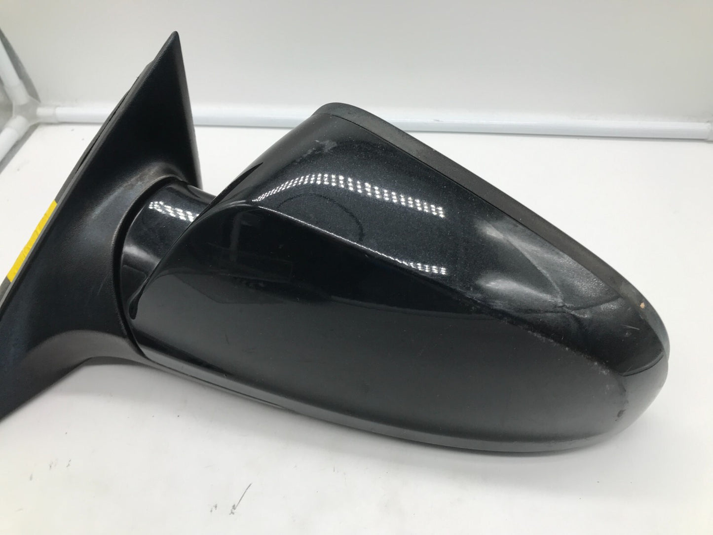 2011-2012 Chevrolet Malibu Driver Side View Power Door Mirror Charcoal A01B47013