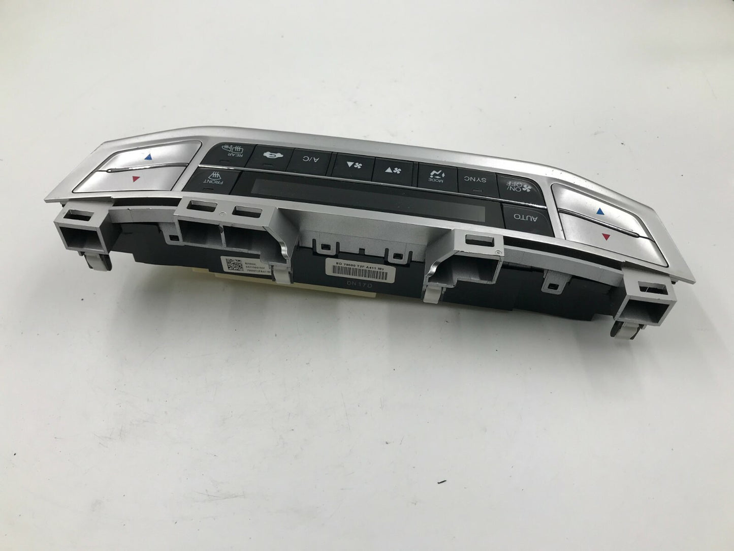 2013-2015 Honda Accord AC Heater Climate Control Unit OEM C02B52051