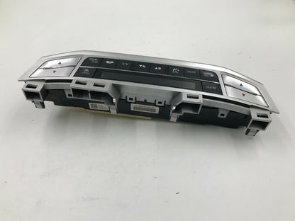 2013-2015 Honda Accord AC Heater Climate Control Unit OEM C02B52051