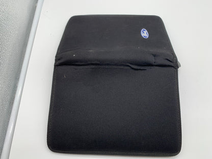 2003 Ford Focus Owners Manual Set with Case OEM B04B04071