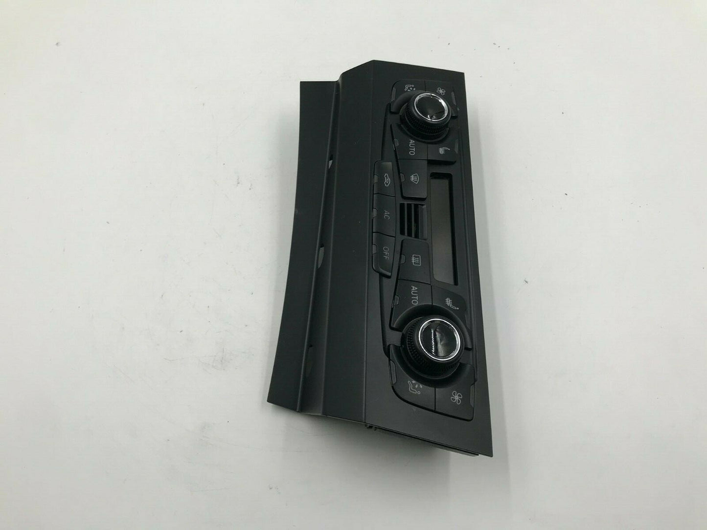 2009-2012 Audi A4 AC Heater Climate Control Unit OEM E01B15016