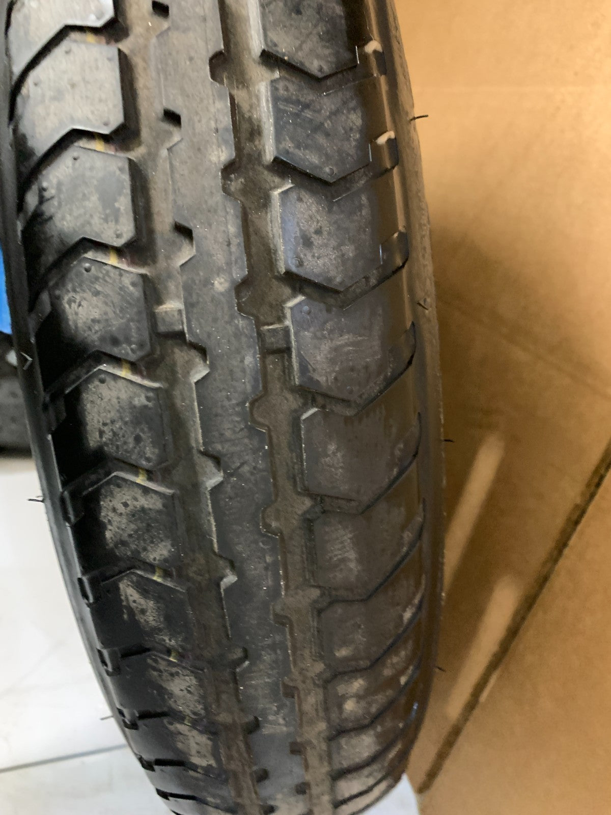 2010-2013 Kia Soul Spare Tire 15" Compact Donut T125/80D15