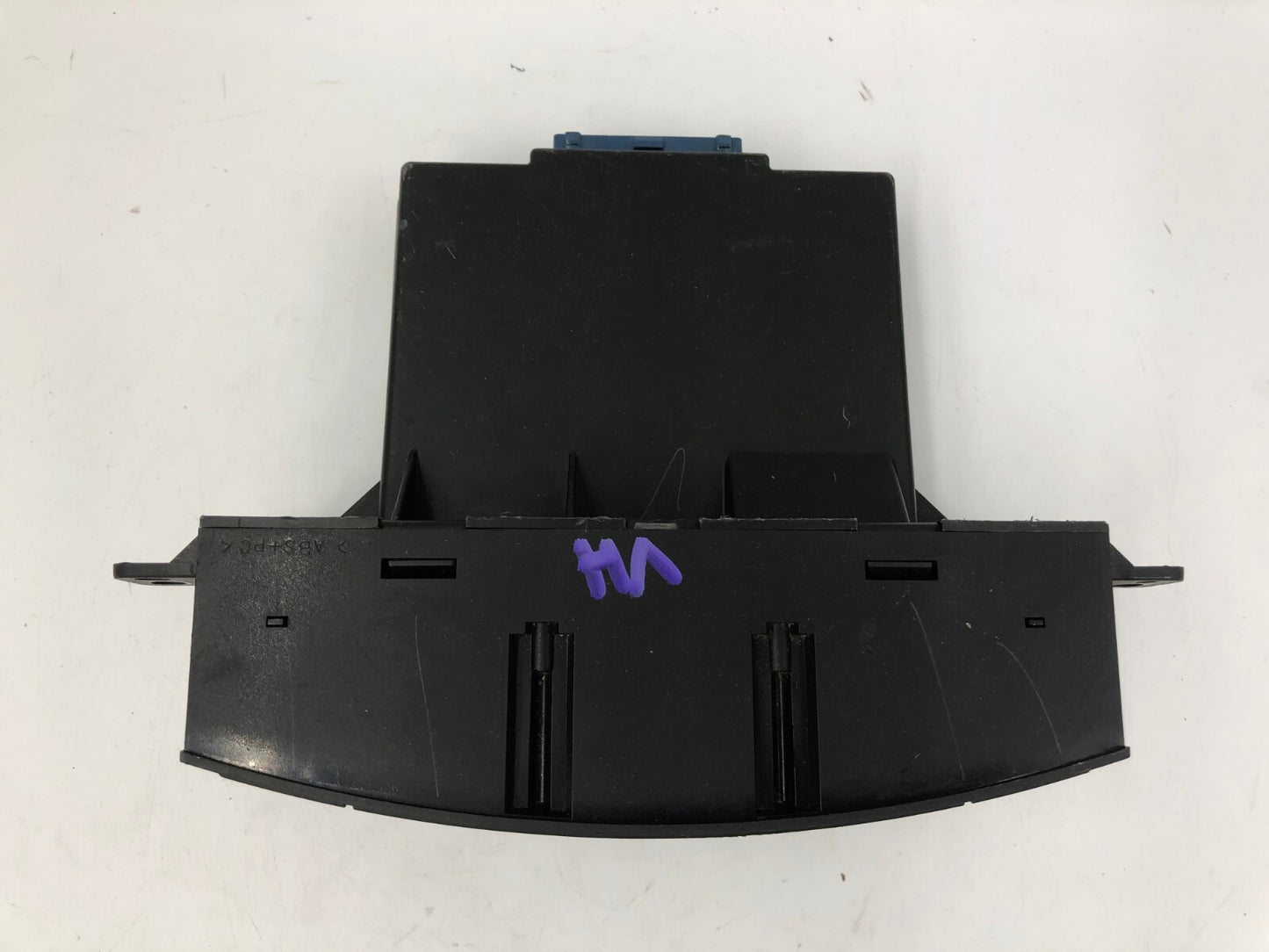 2007 Cadillac CTS AC Heater Climate Control Unit OEM B04B49052