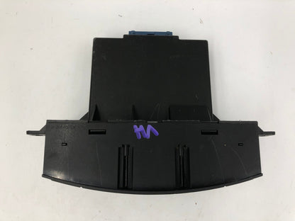 2007 Cadillac CTS AC Heater Climate Control Unit OEM B04B49052