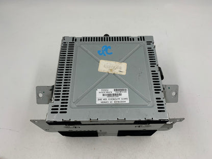 2010-2011 Ford Focus CD Player Radio Receiver OEM A03B22046