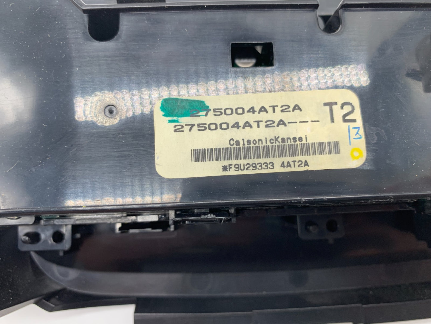 2015-2017 Nissan Sentra AC Heater Climate Control Unit OEM C03B23019