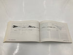 2018 Infiniti Q50 Owners Manual Handbook Set with Case OEM B04B14020