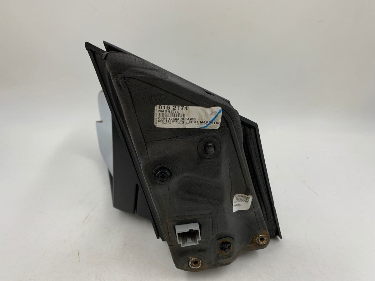 2013-2016 Ford Escape Driver Side View Power Door Mirror Gray OEM