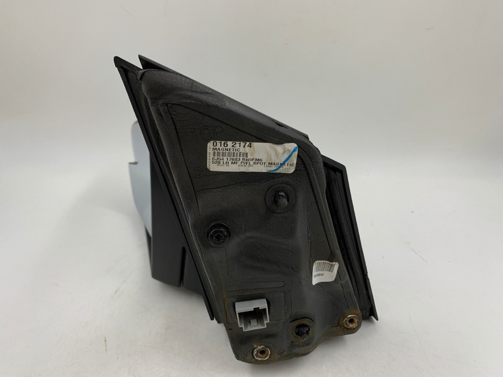 2013-2016 Ford Escape Driver Side View Power Door Mirror Gray OEM