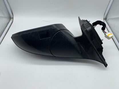 2022-2024 Hyundai Tucson Driver Side View Power Door Mirror Blue BSA A02B02028