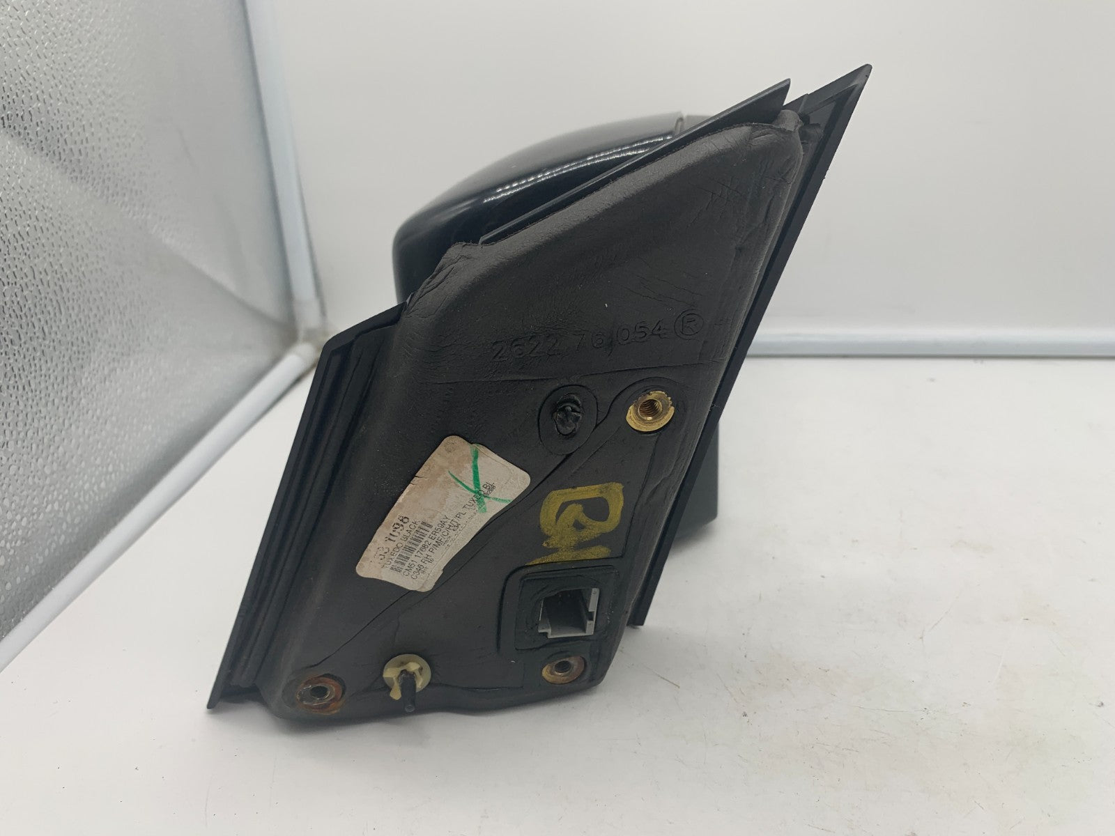 2012-2014 Ford Focus Passenger Side View Power Door Mirror Tuxedo Black OEM