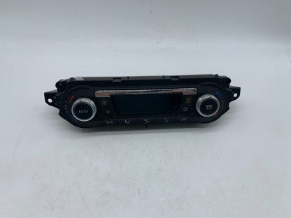 2015-2016 Ford Escape AC Heater Climate Control Unit OEM D03B02013