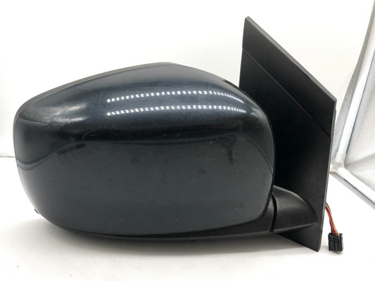 2011-2020 Dodge Caravan Passenger Side Power Door Mirror Black OEM A01B08055