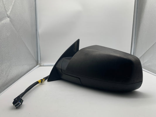 2012-2014 Chevrolet Equinox Driver Side View Power Door Mirror Black A02B55002
