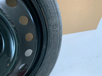 2010-2016 Buick Lacrosse 17" Spare Tire Compact Donut T125 70R17 OEM