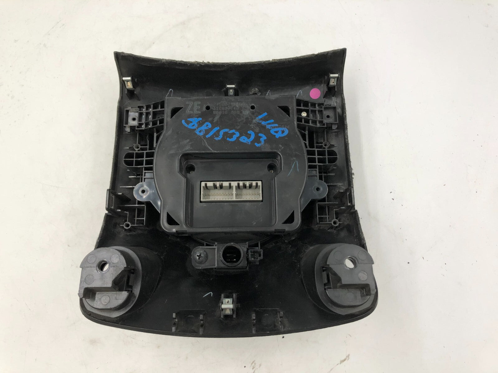 2009 Nissan Cube AC Heater Climate Control OEM B04B30008