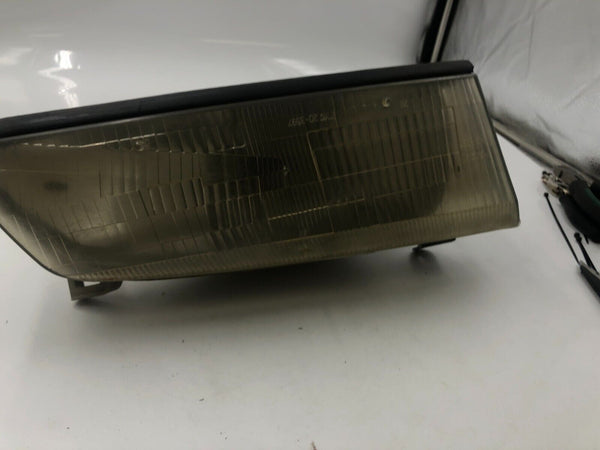 1997-1999 Toyota Camry Passenger Side Head Light Headlight OEM A03B34035