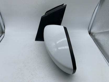 2017-2019 Ford Escape Driver Side View Power Door Mirror White OEM D03B39003