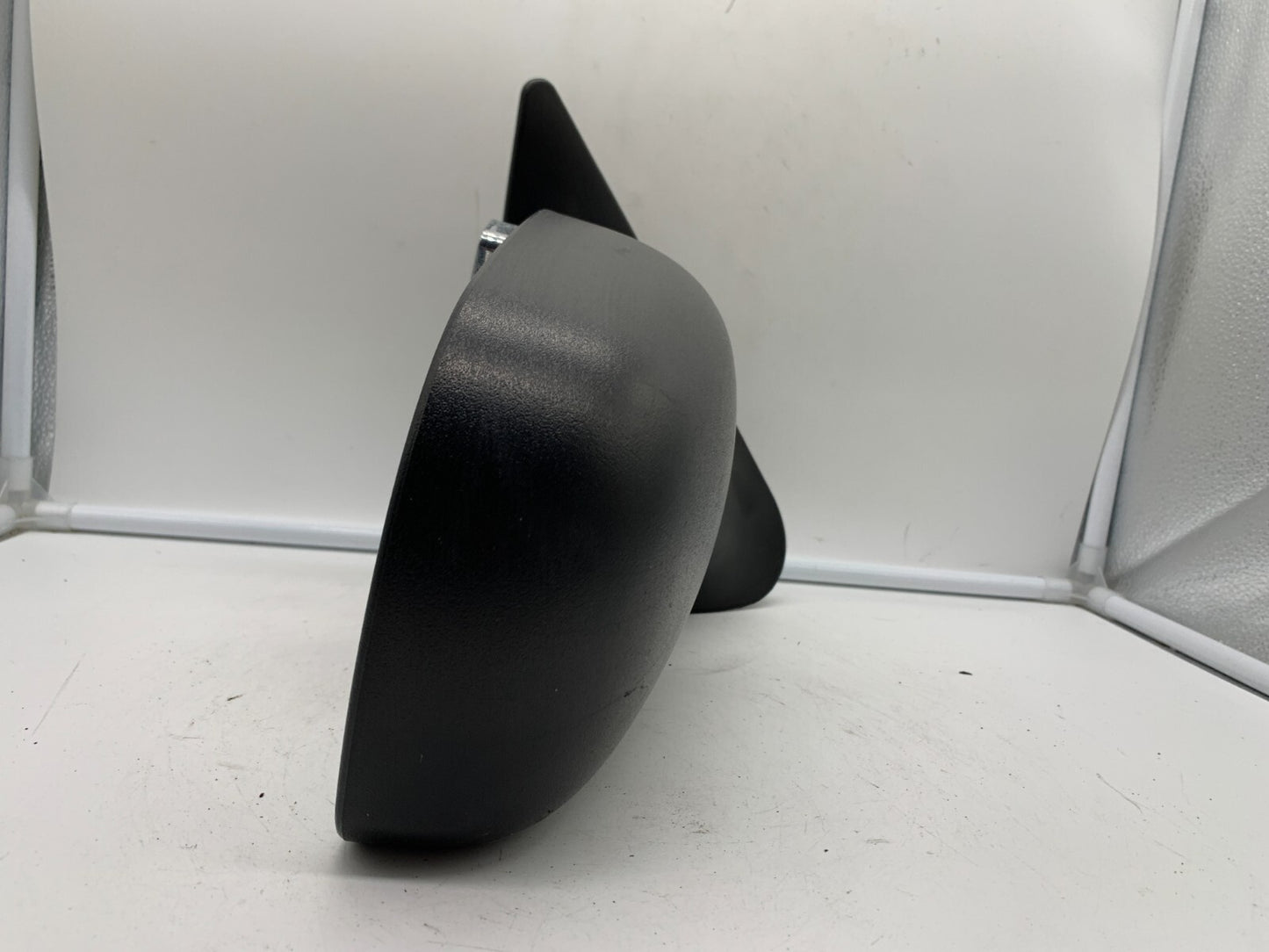 1998-2005 Ford Ranger Passenger Side View Manual Door Mirror Black OEM E02B33024