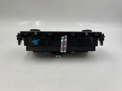 2017-2018 Honda Civic AC Heater Climate Control OEM E01B14025