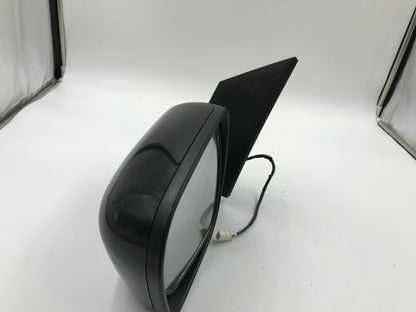 2007-2009 Mazda CX-7 Driver Side View Power Door Mirror Black OEM C01B51002