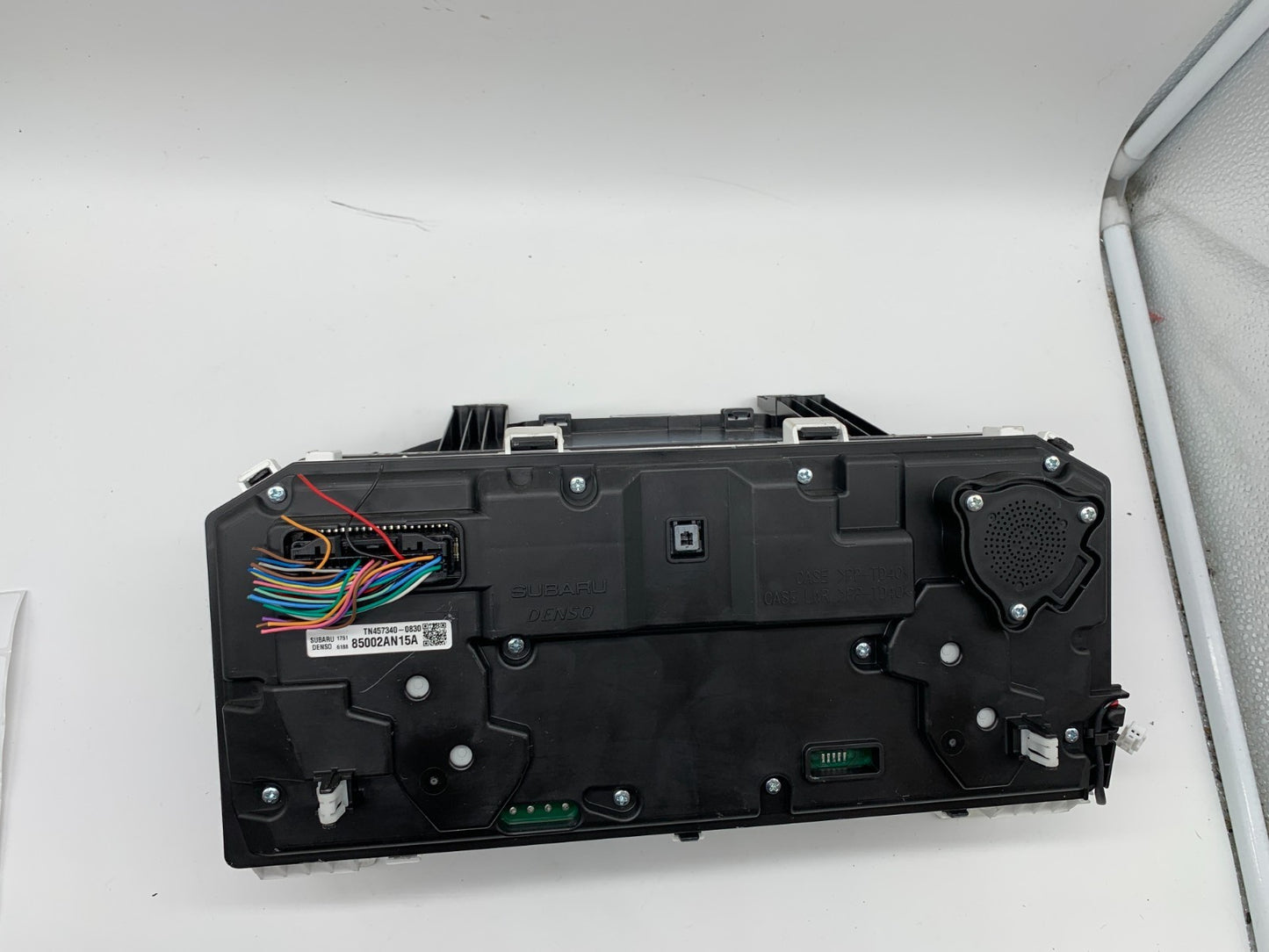 2022 Subaru Legacy Speedometer Instrument Cluster 37305 Miles OEM C02B42001