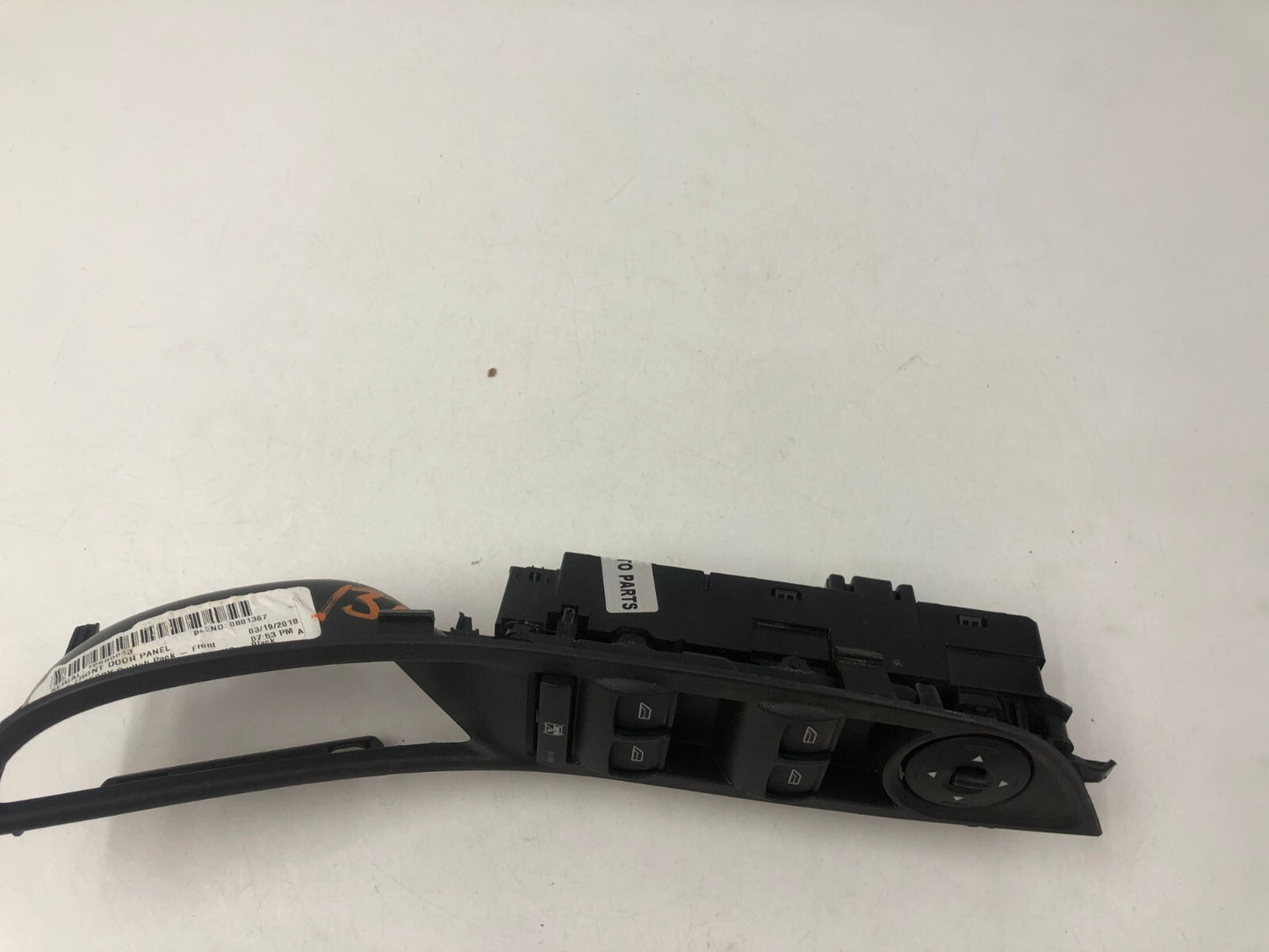 2012-2018 Ford Focus Master Power Window Switch OEM D01B52086
