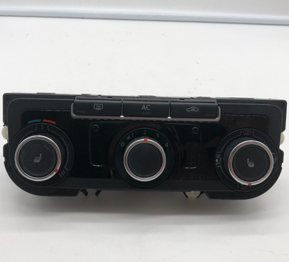 2011-2012 Volkswagen CC AC Heater Climate Control Unit OEM A02B16006
