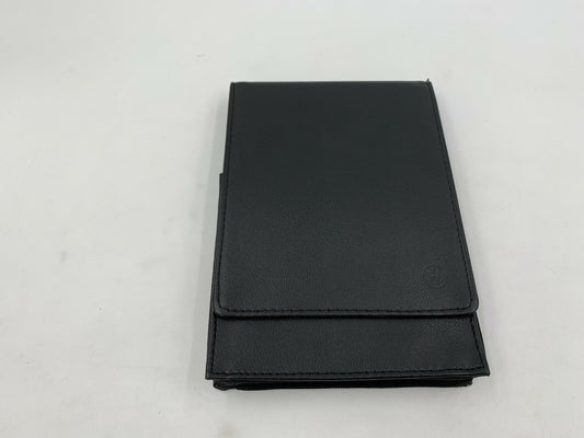 2015 Volkswagen Jetta Owners Manual Set with Case OEM B02B28026