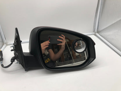 2014-2019 Toyota Highlander Passenger Side Power Door Mirror Red OEM D03B62007