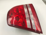 2008-2010 Dodge Avenger Passenger Side Tail Light Taillight OEM D03B29002