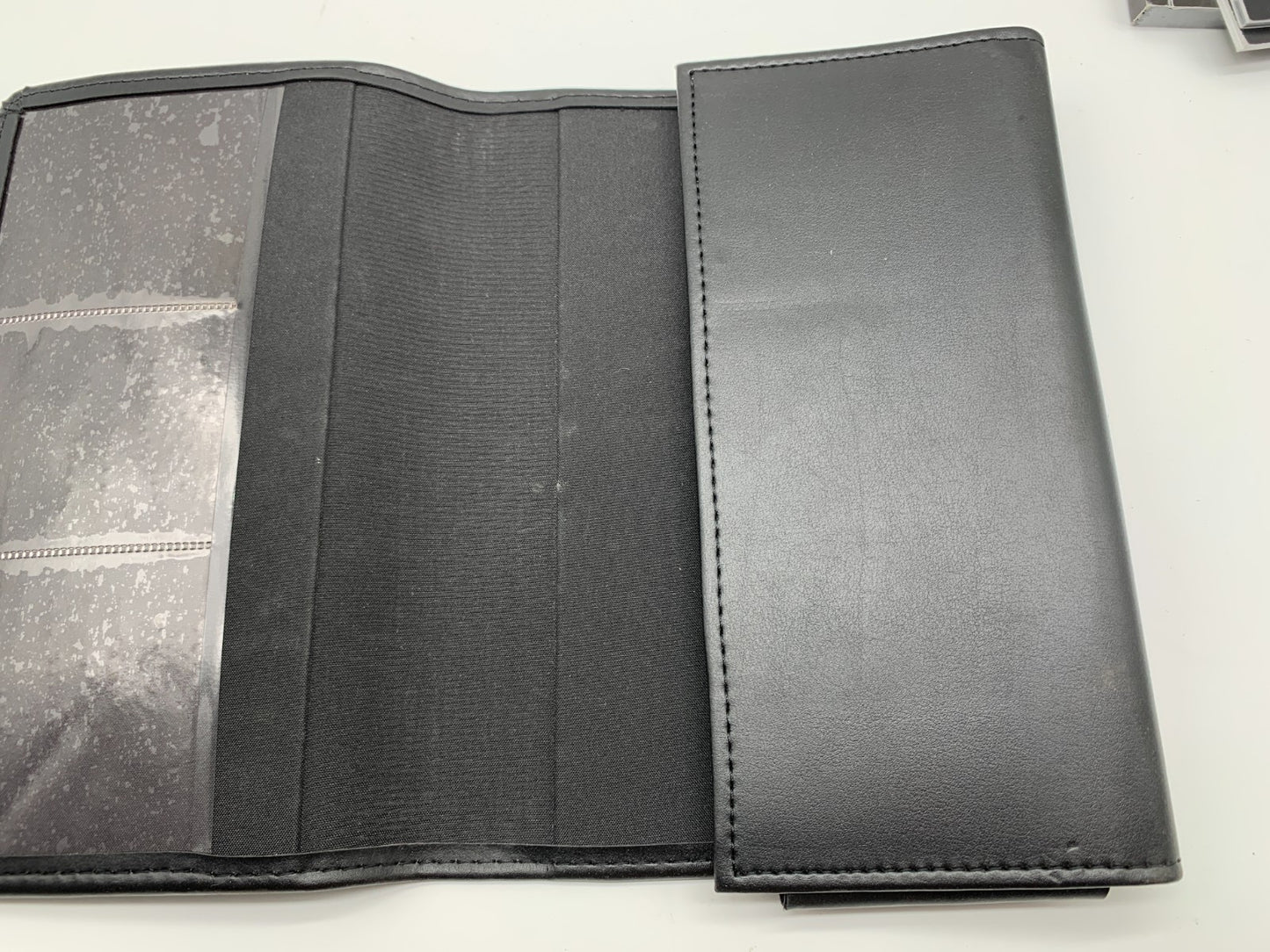 2013 Jaguar XF Owners Manual Set with Case OEM C04B59019