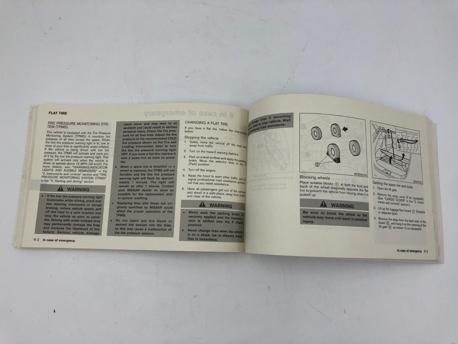 2010 Nissan Rogue Sport Owners Manual OEM