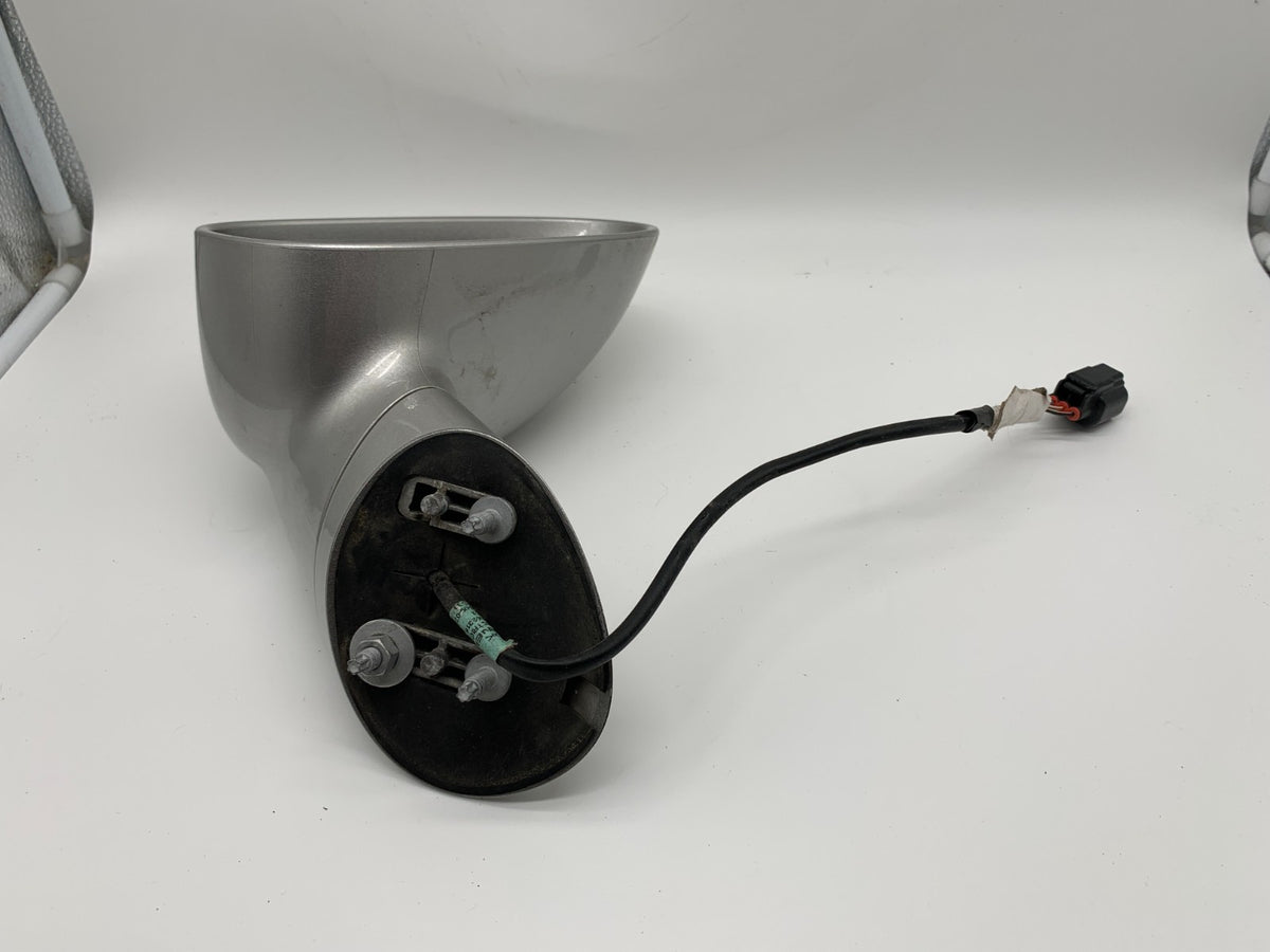 2006-2010 Pontiac Solstice Passenger View Power Door Mirror Gray OEM C01B55072