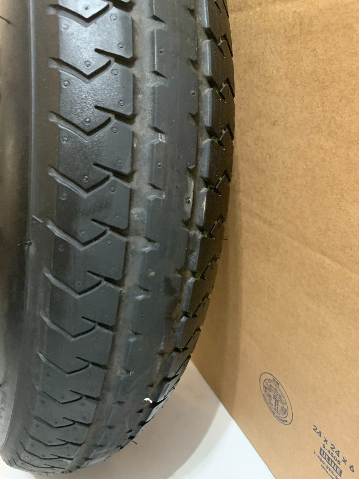 2010-2020 Nissan Rogue 16" Spare Tire Wheel Compact Donut T155/90D16 Emergency