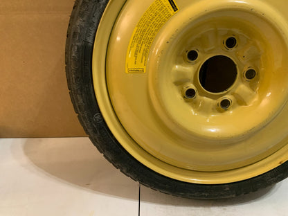 2006-2017 Mazda 5 Mazda5 16" Spare Tire Wheel Compact Donut T125/70D16