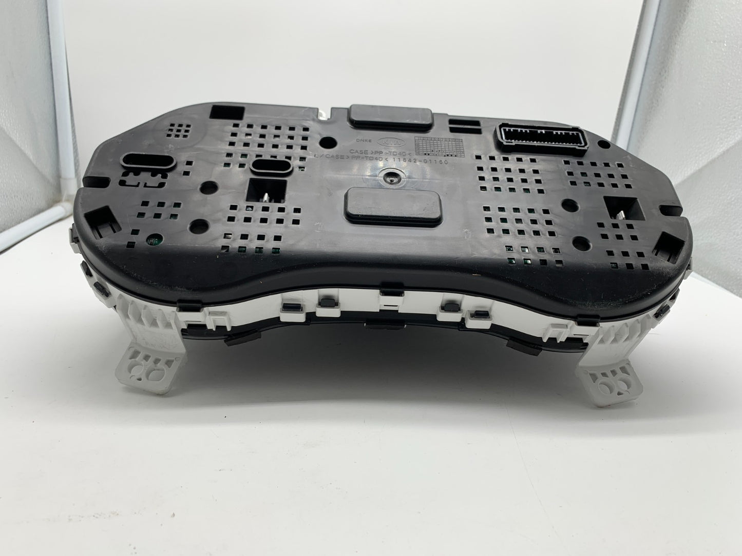 2014-2016 Kia Forte Speedometer Instrument Cluster 27180 Miles OEM C04B62020