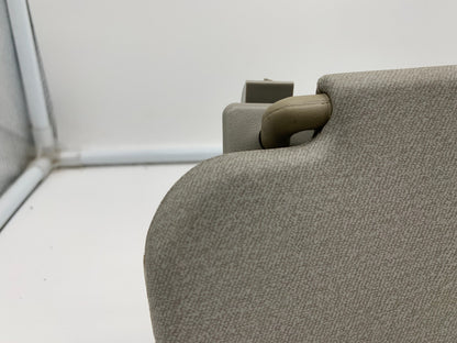 2006-2011 Chevrolet Aveo Passenger Sun Visor Gray OEM C04B62024