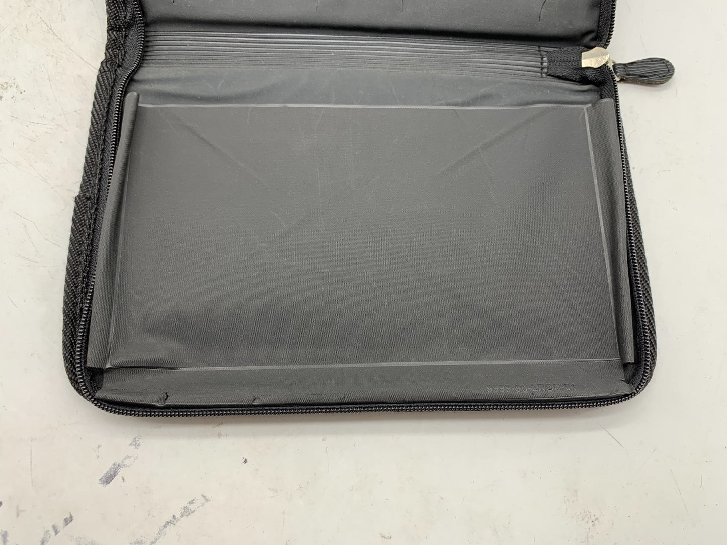 2004 Mazda Owners Manual Case Only A03B14054