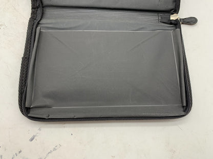 2004 Mazda Owners Manual Case Only A03B14054