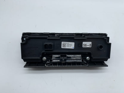 2016-2018 Honda Civic AC Heater Climate Control Unit OEM D01B42017