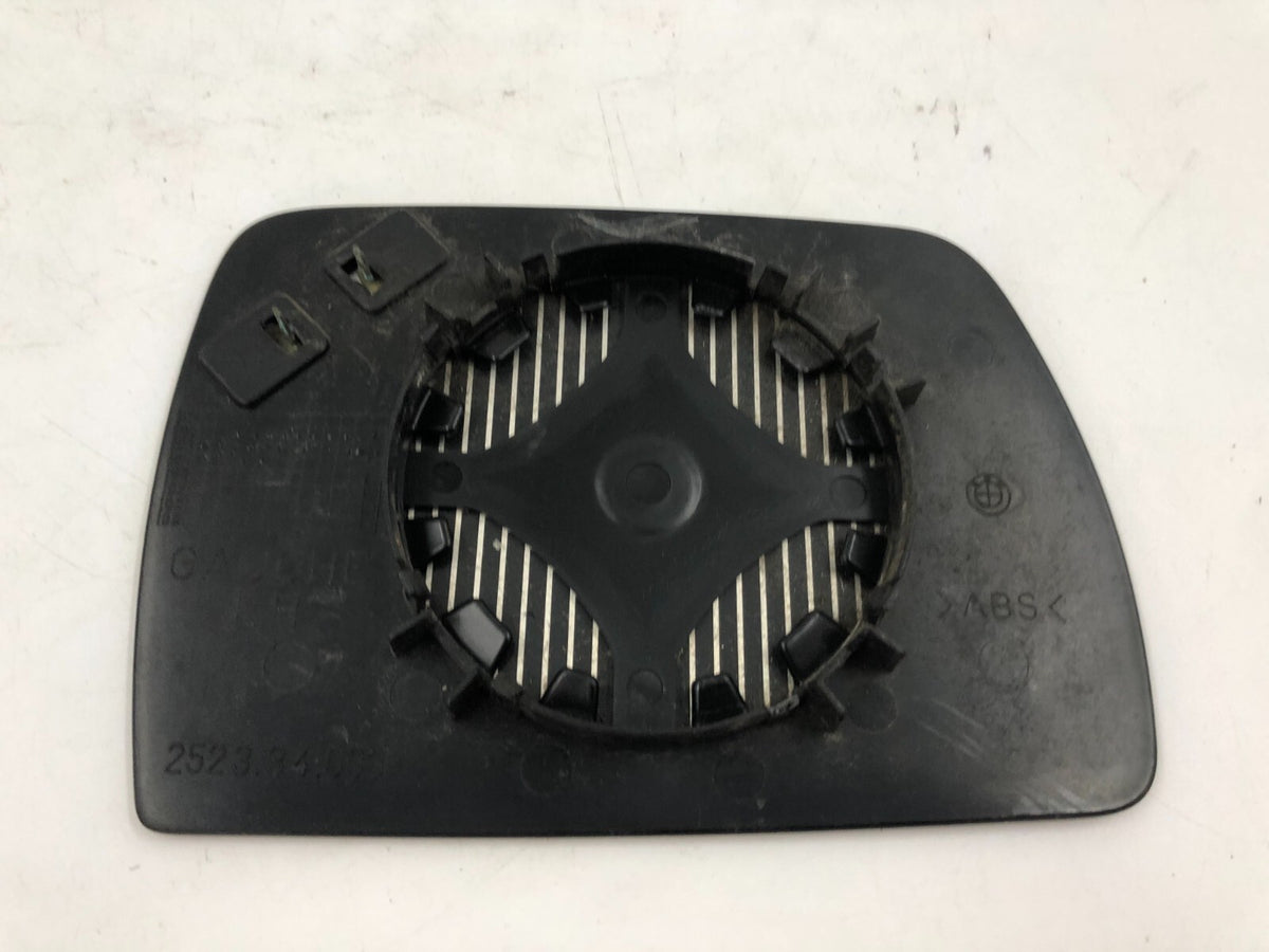 2004-2006 BMW X3 Driver Side View Power Door Mirror Glass Only OEM C03B54007