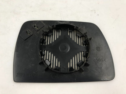 2004-2006 BMW X3 Driver Side View Power Door Mirror Glass Only OEM C03B54007