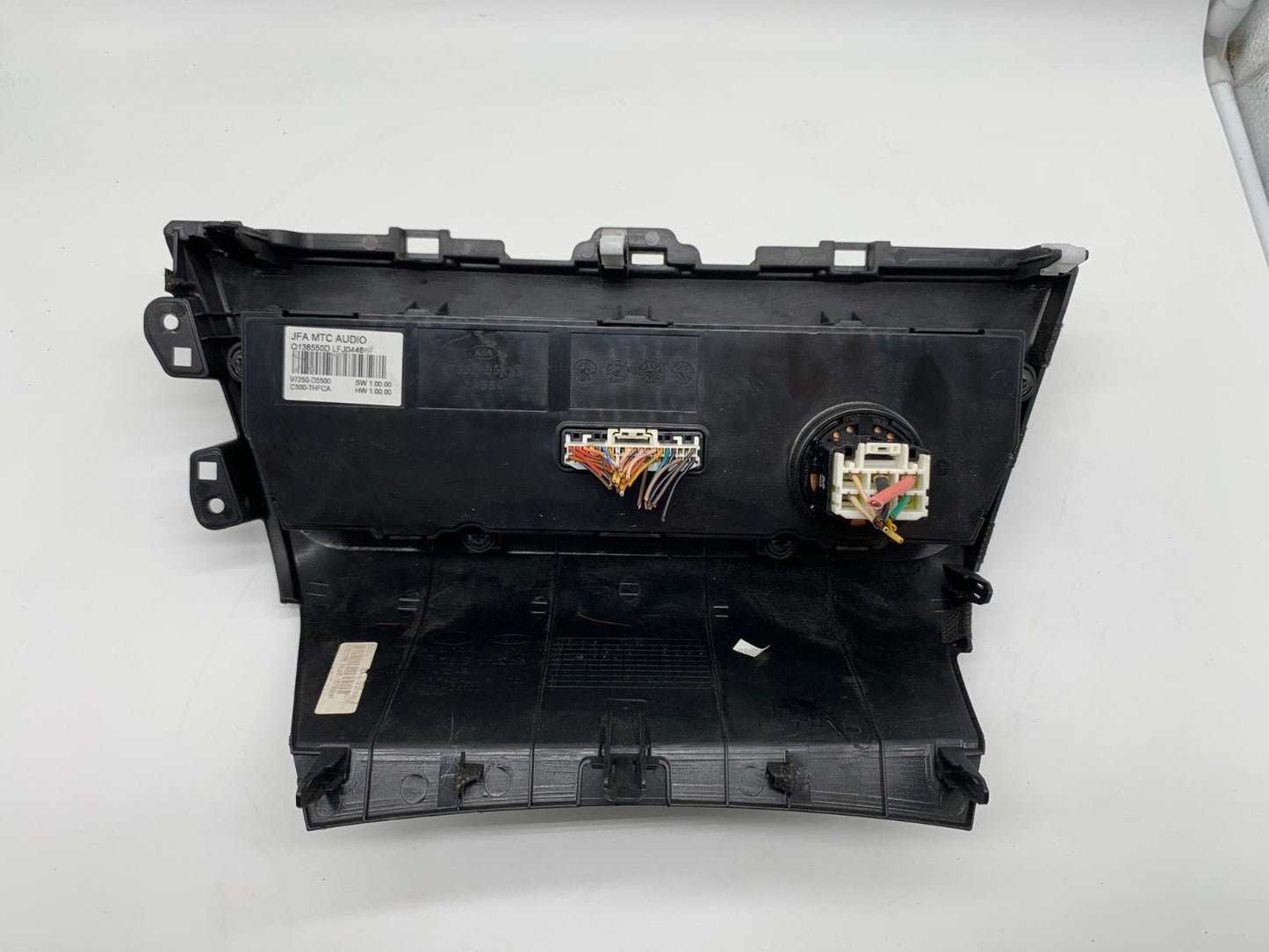 2016-2018 Kia Optima AC Heater Climate Control Unit OEM A03B55002