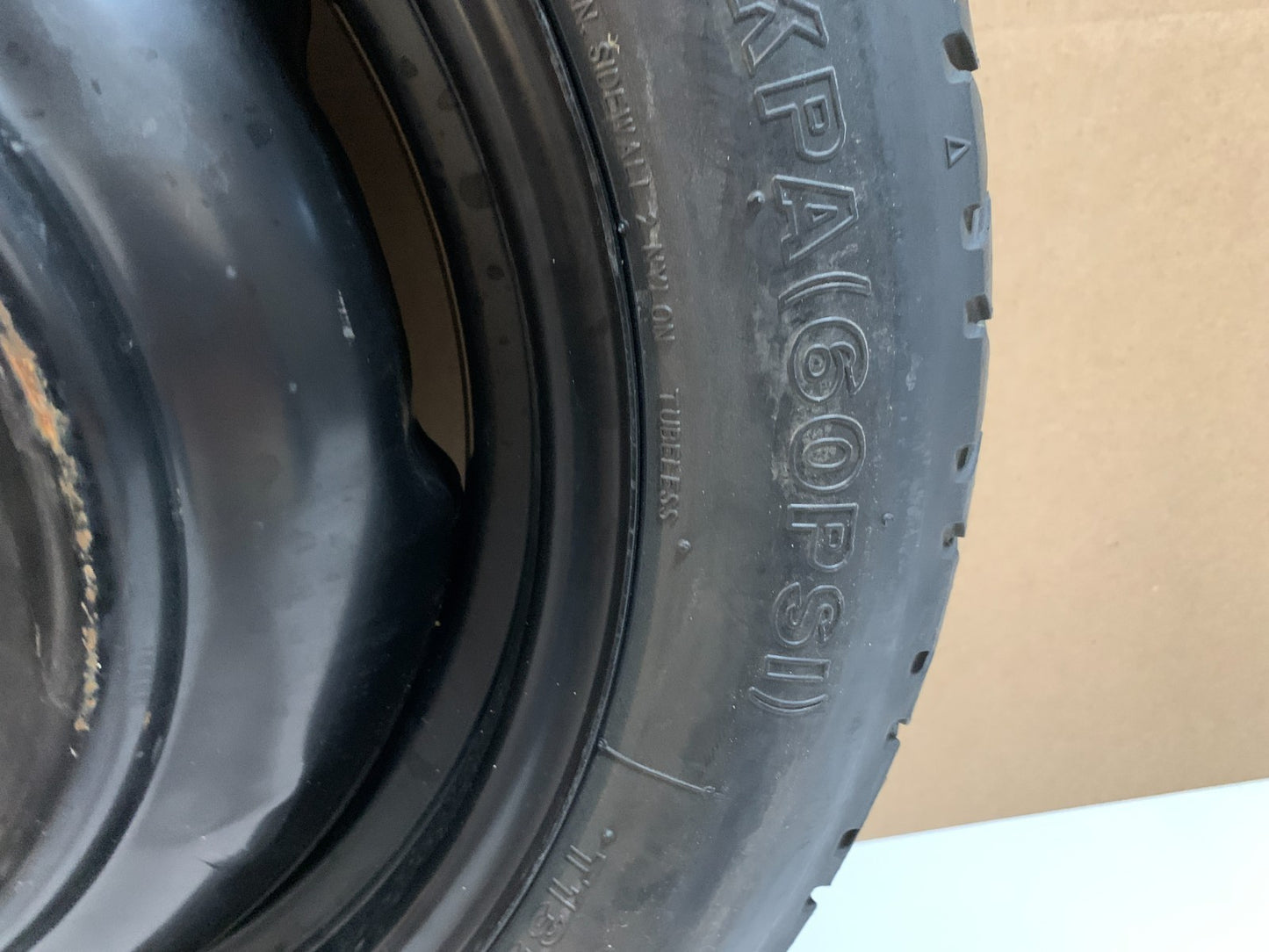 2010-2015 Toyota Prius 16" Spare Tire Compact Donut T135/80D16 OEM