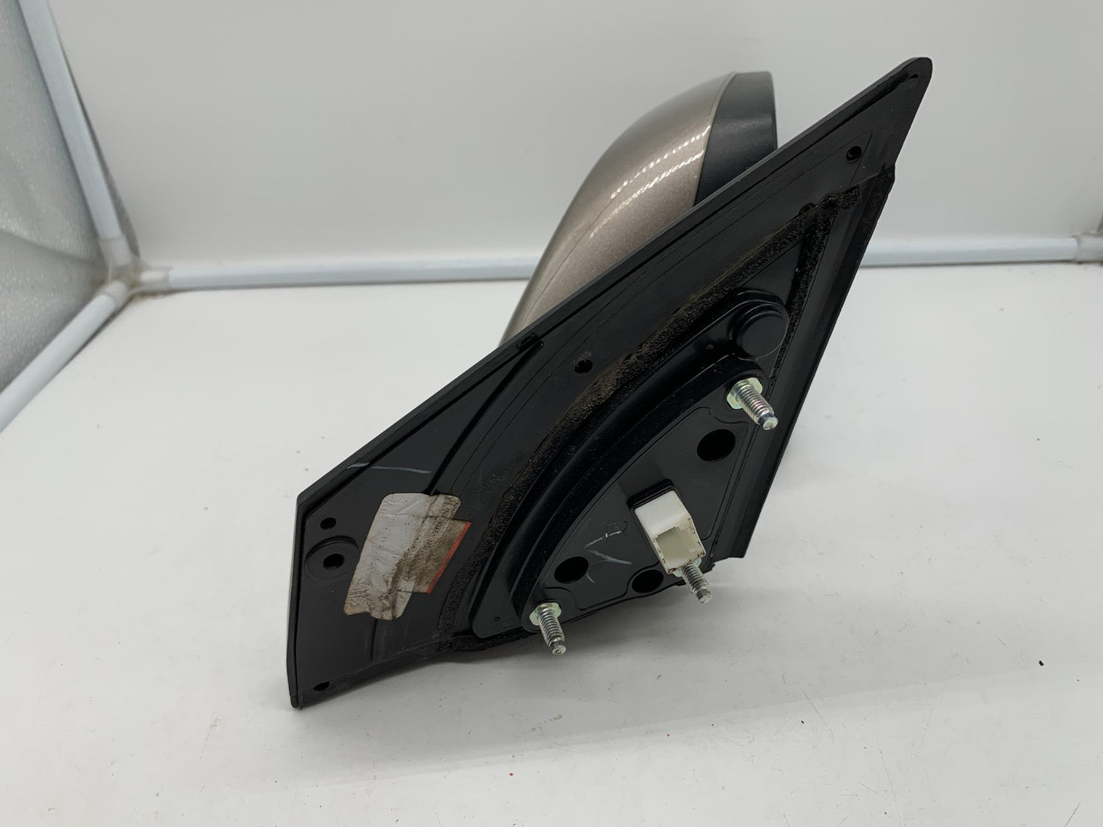 2015-2016 Hyundai Elantra Sedan Passenger View Power Door Mirror OEM Brown